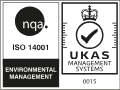 ISO 14001 certification