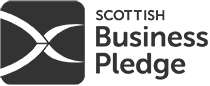 scottish business pledge logo